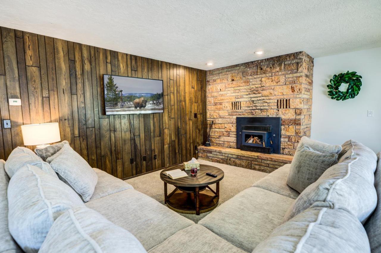 Geyser Getaway West Yellowstone Exterior photo