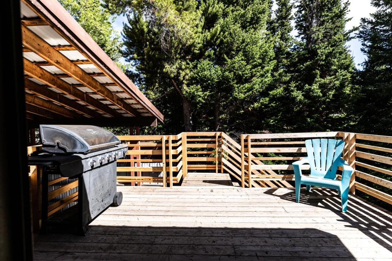 Geyser Getaway West Yellowstone Exterior photo